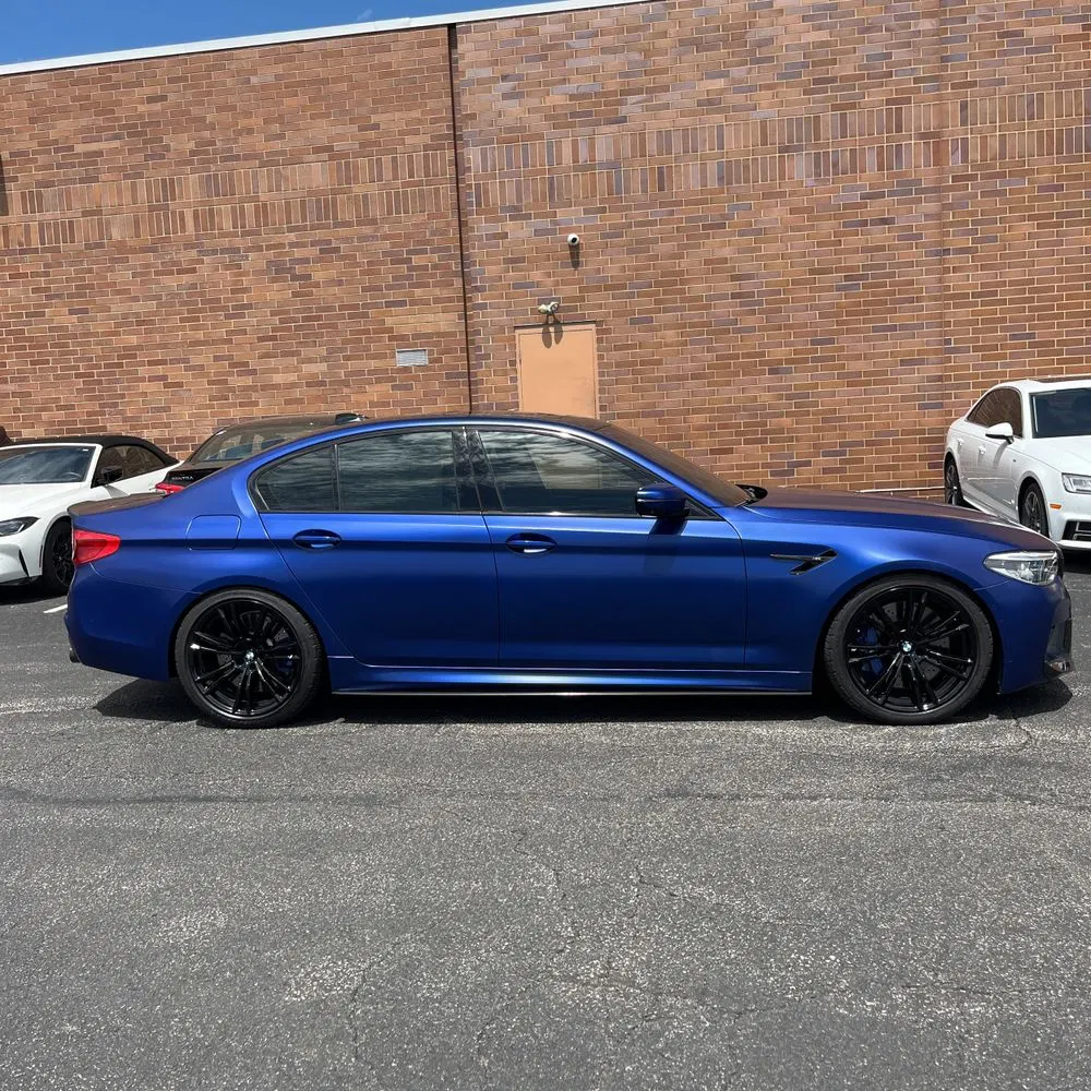 2020 BMW M5 Base