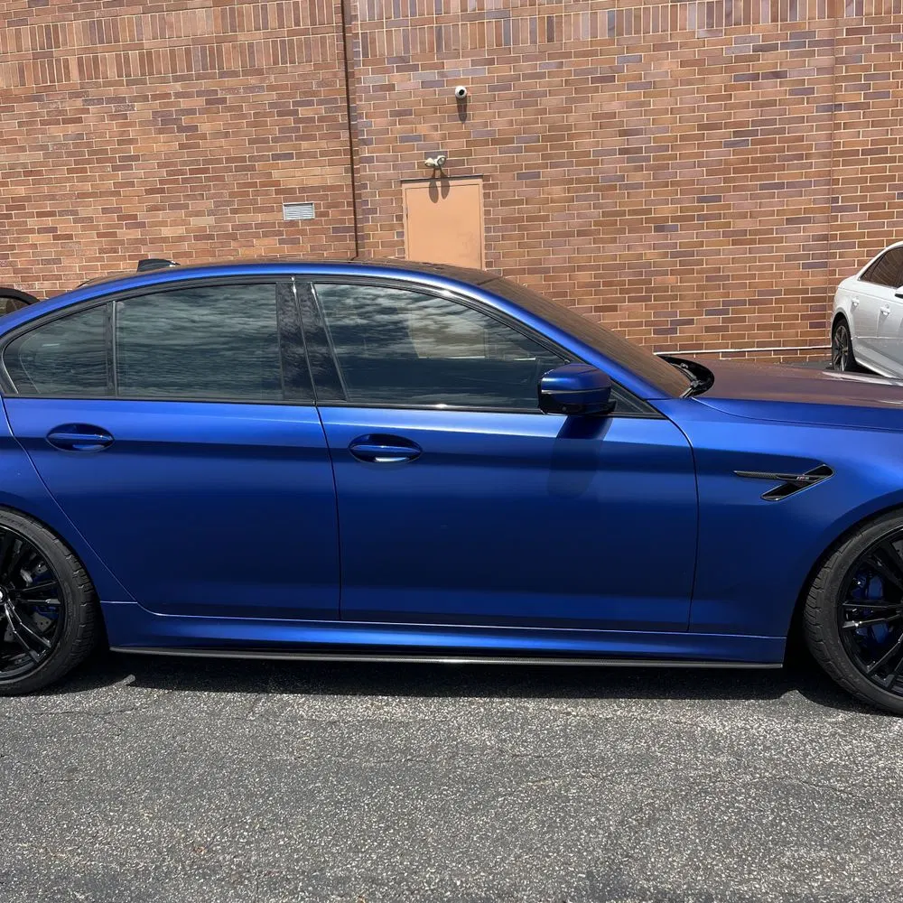 2020 BMW M5 Base