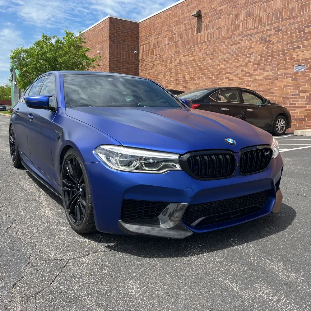 2020 BMW M5 Base