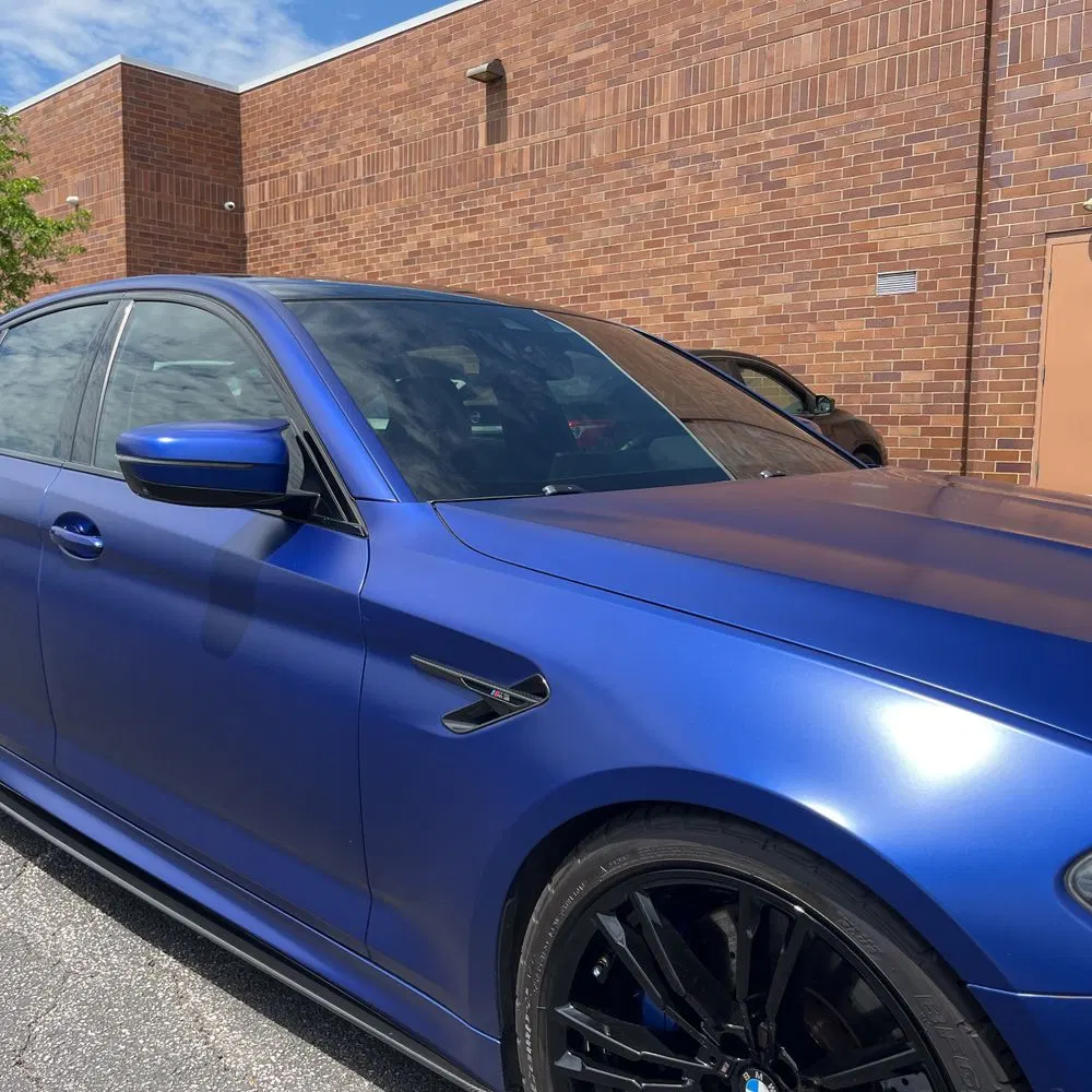 2020 BMW M5 Base