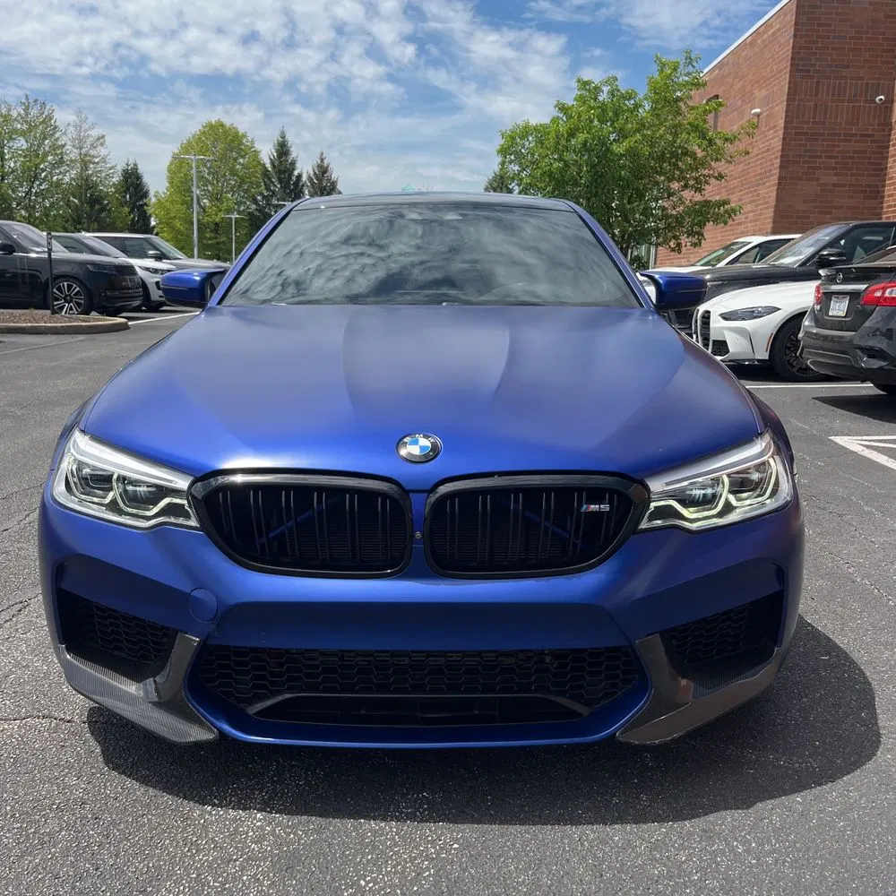 2020 BMW M5 Base
