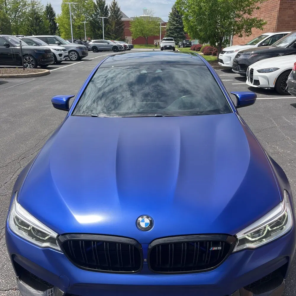 2020 BMW M5 Base