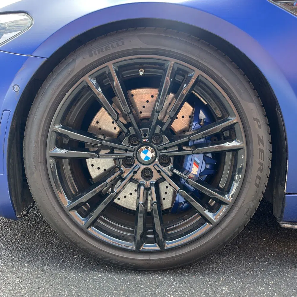 2020 BMW M5 Base