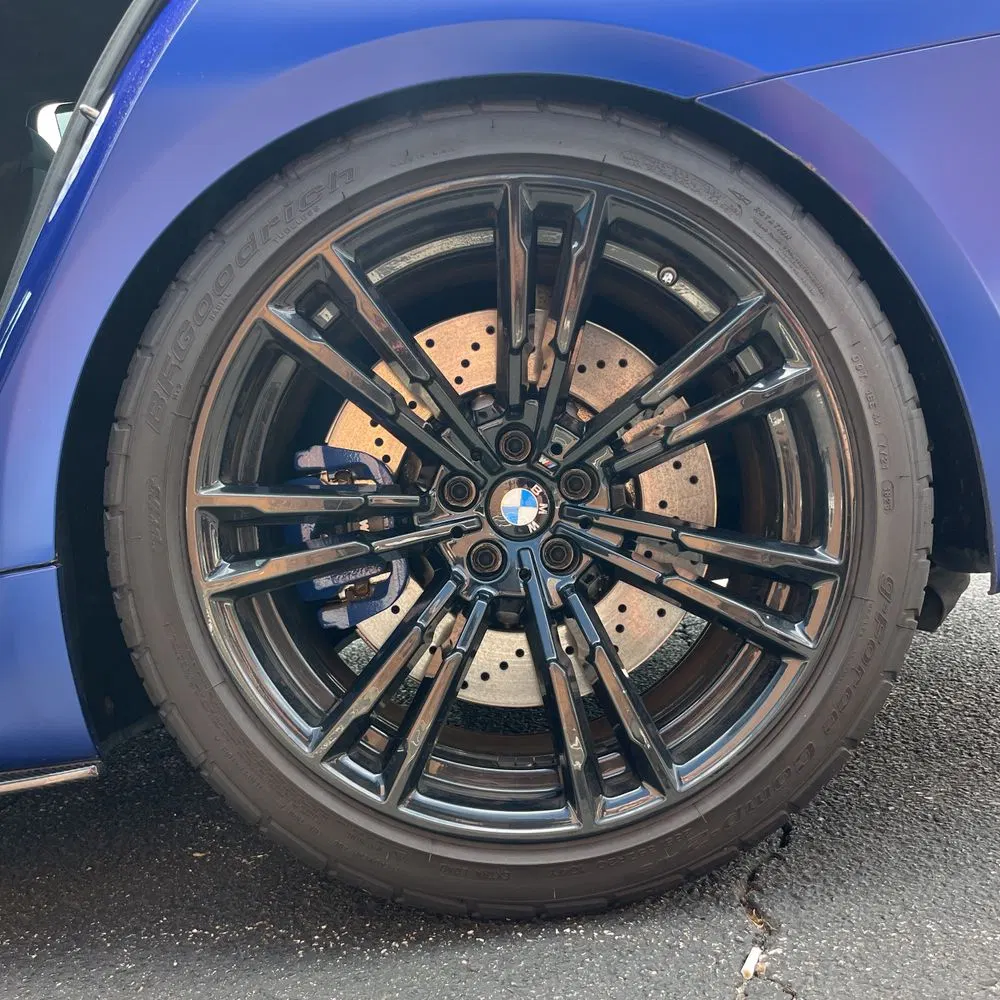 2020 BMW M5 Base