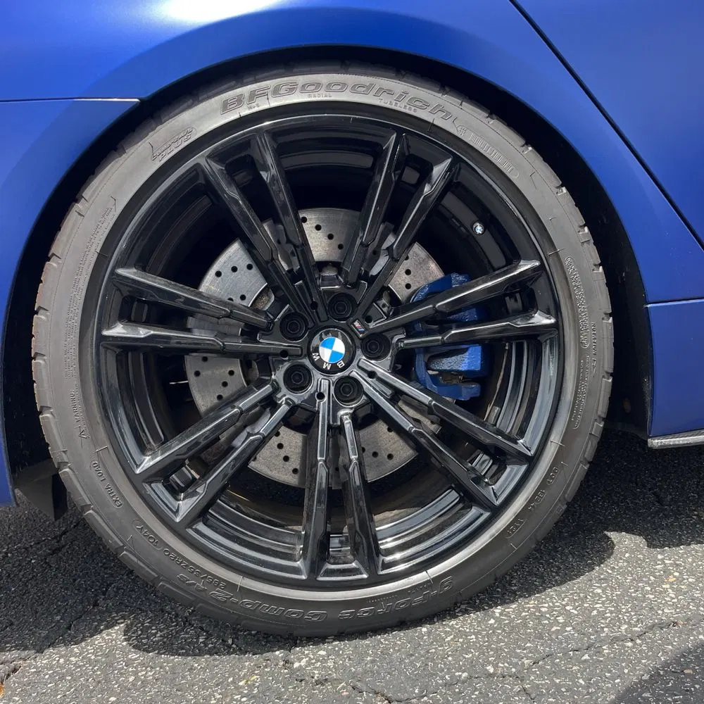 2020 BMW M5 Base