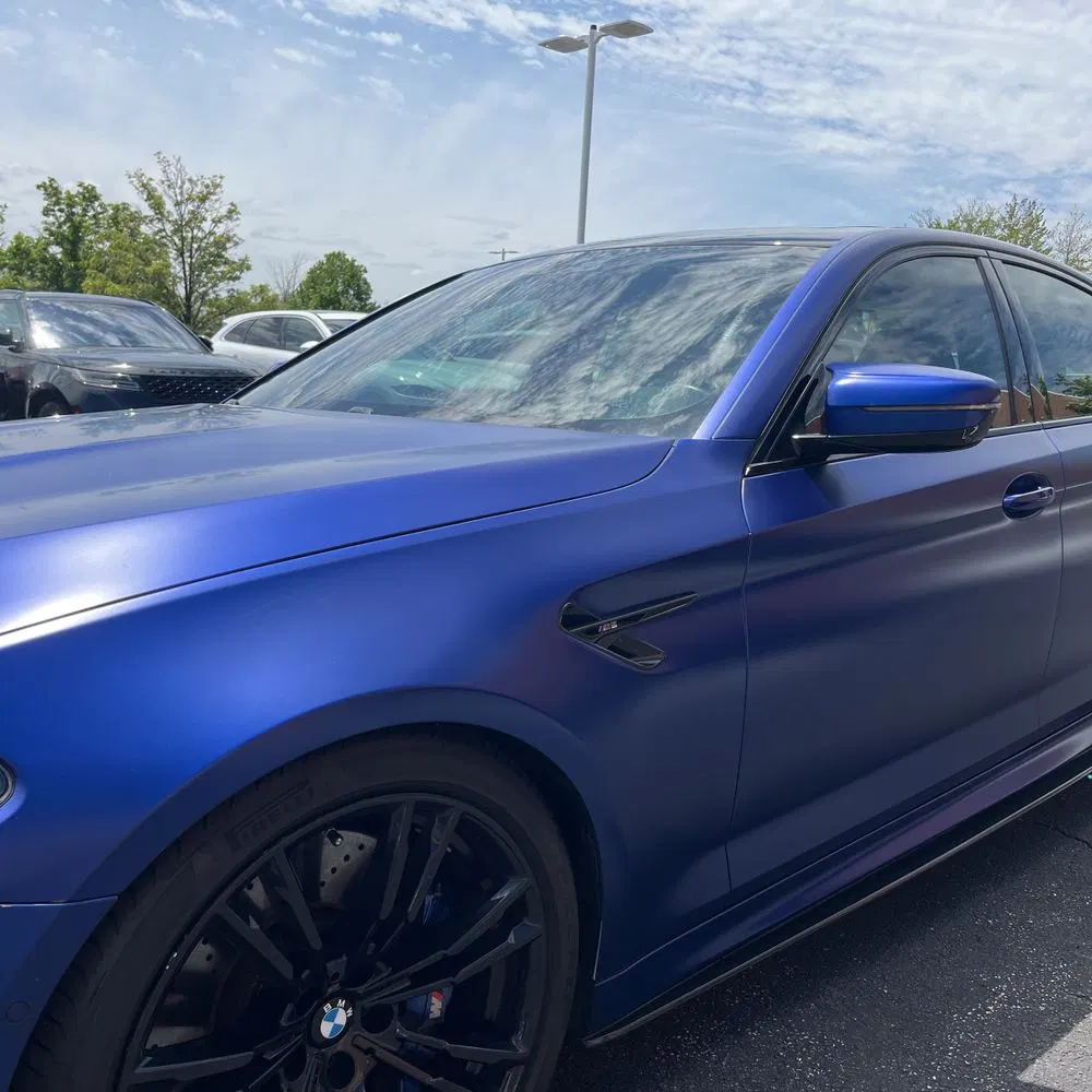 2020 BMW M5 Base
