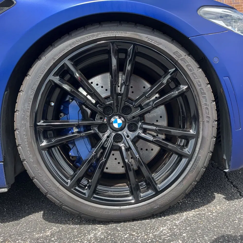 2020 BMW M5 Base