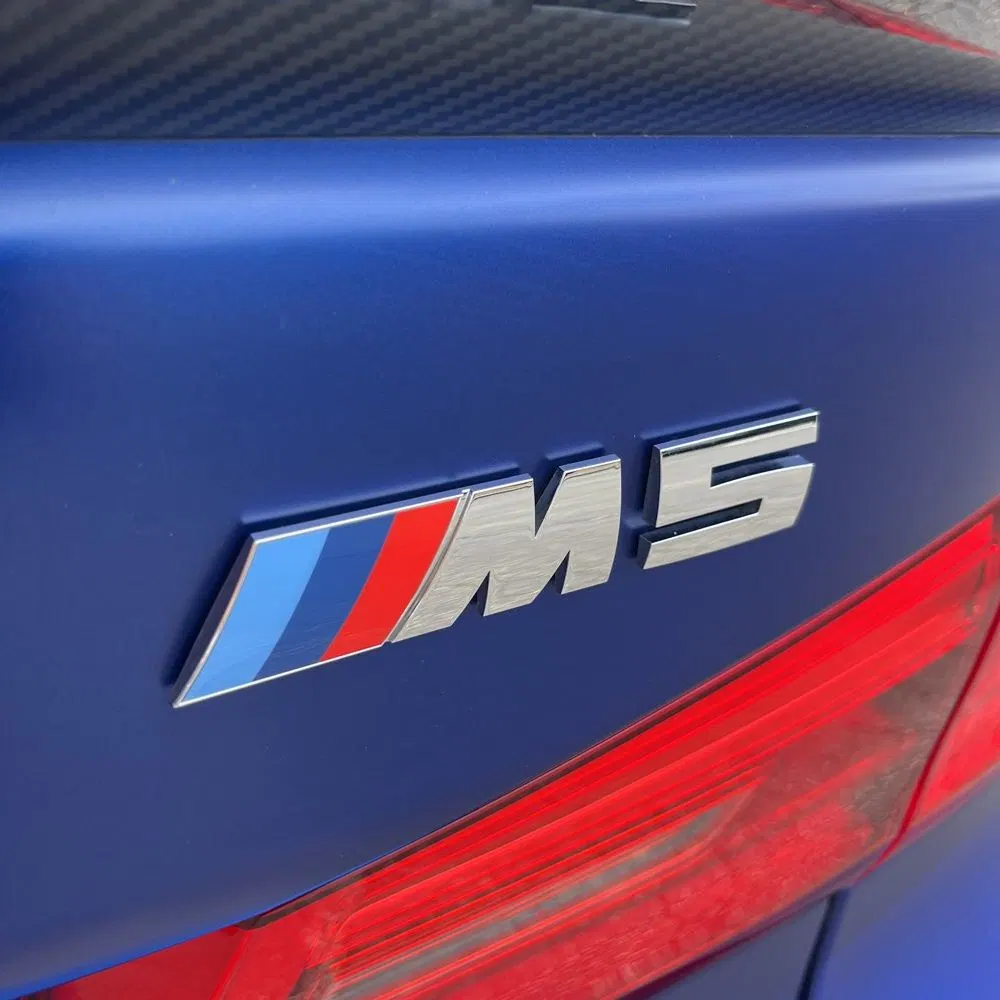 2020 BMW M5 Base