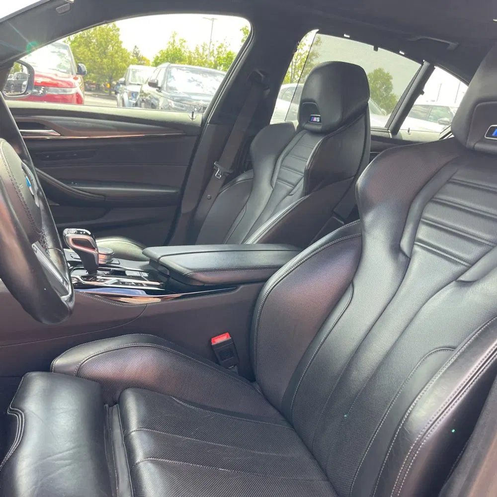 2020 BMW M5 Base