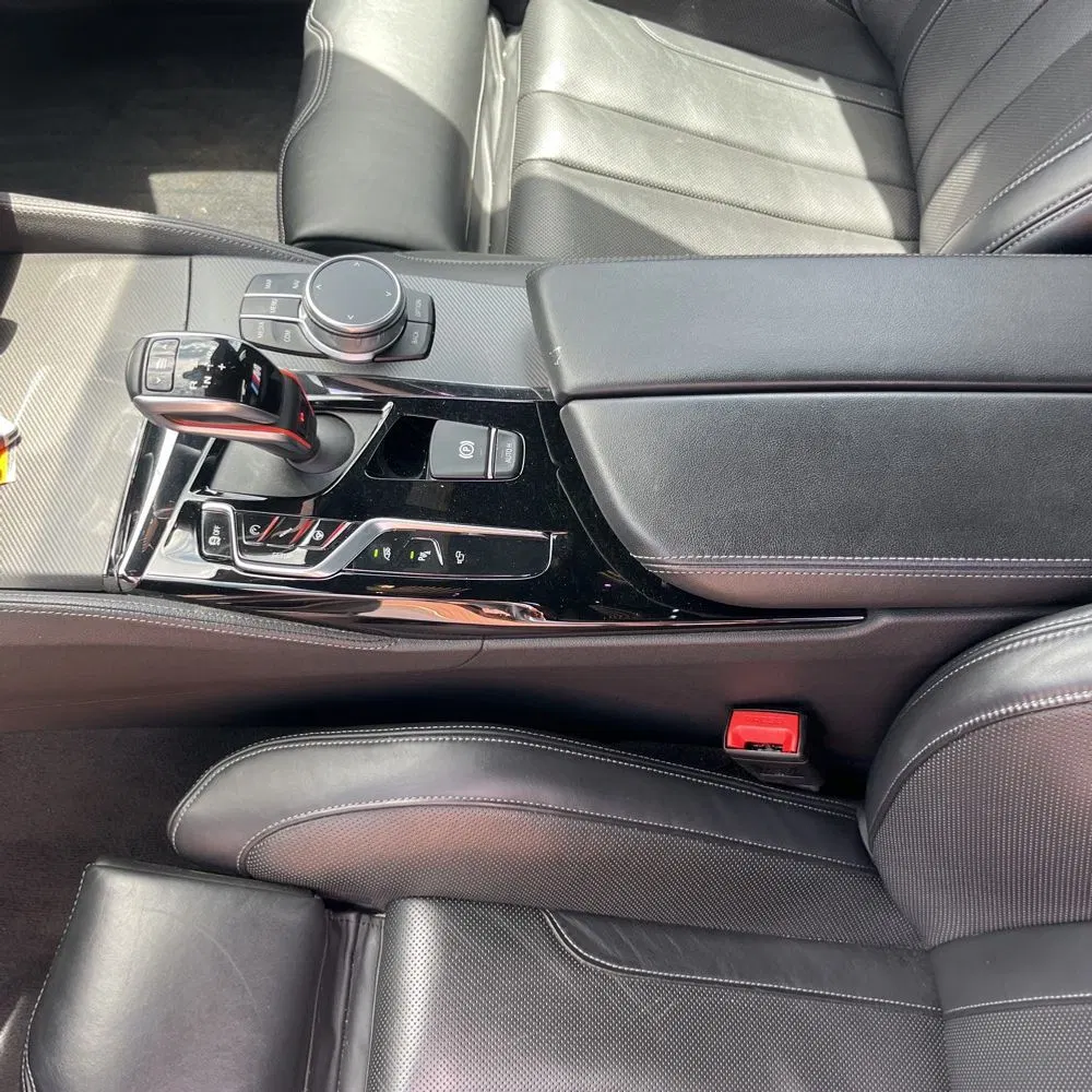 2020 BMW M5 Base