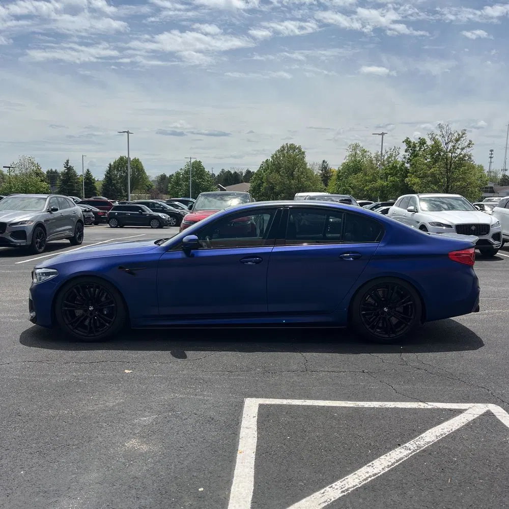 2020 BMW M5 Base
