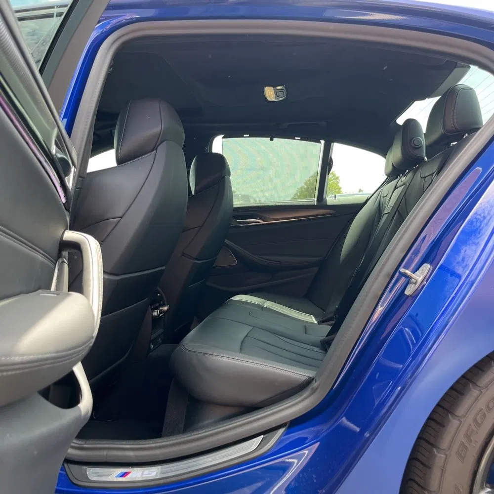 2020 BMW M5 Base