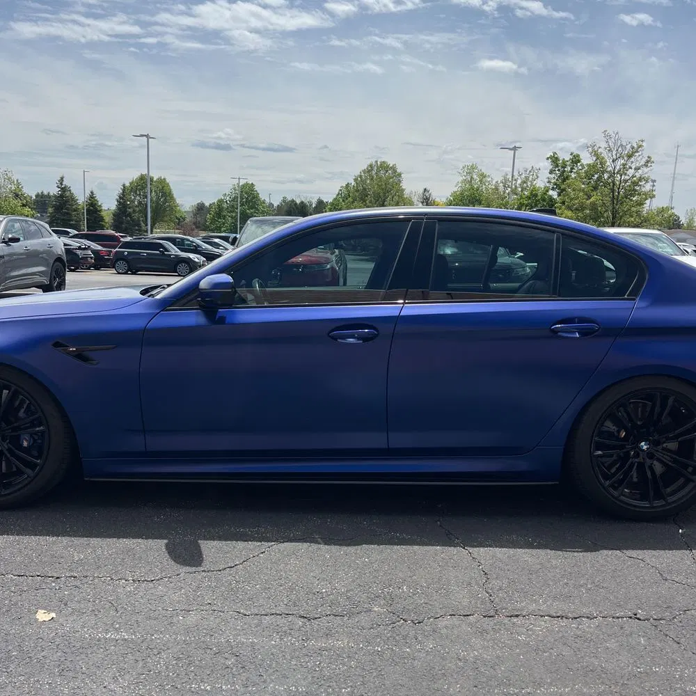 2020 BMW M5 Base