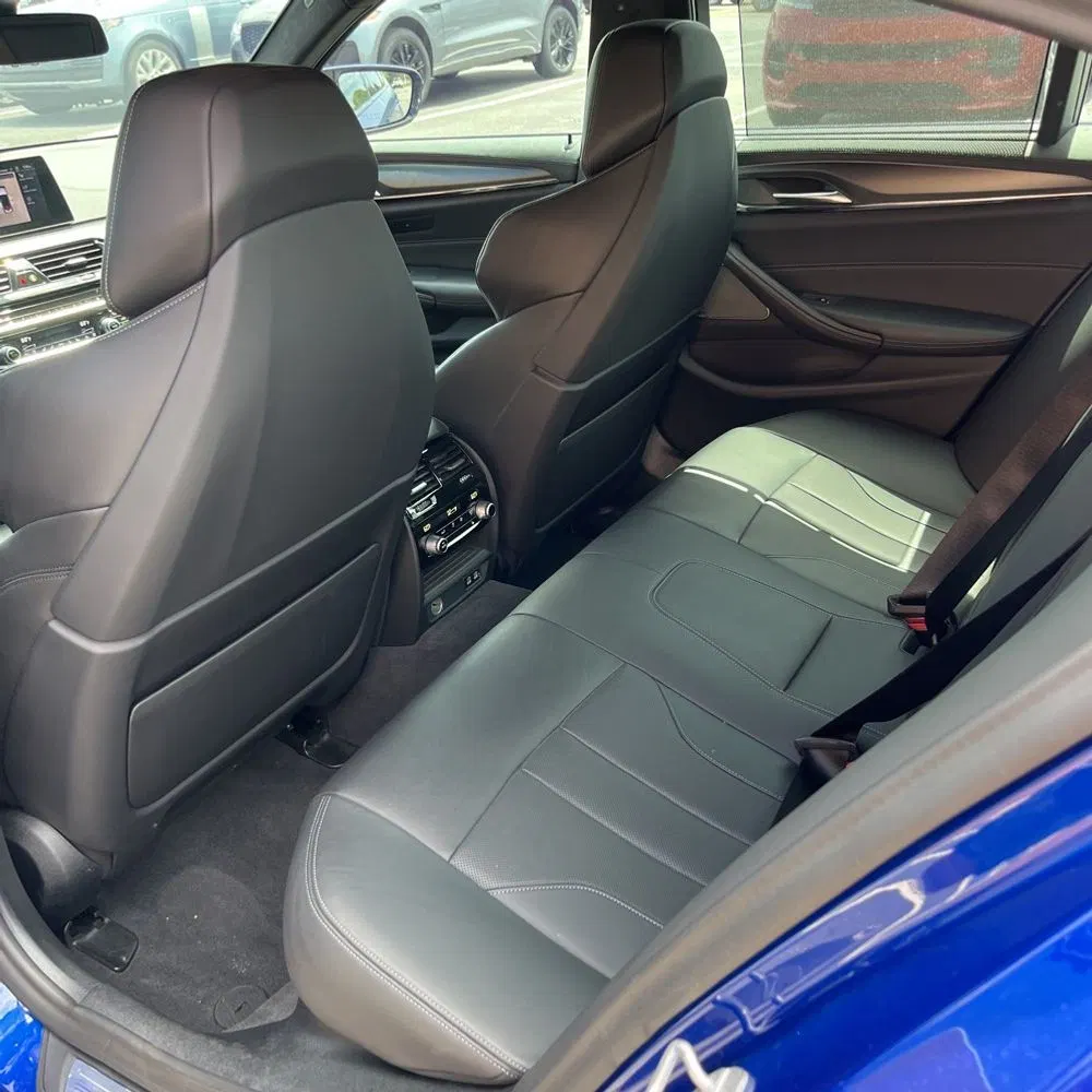2020 BMW M5 Base