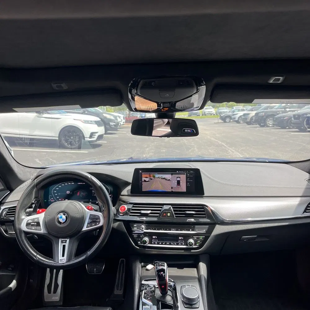 2020 BMW M5 Base