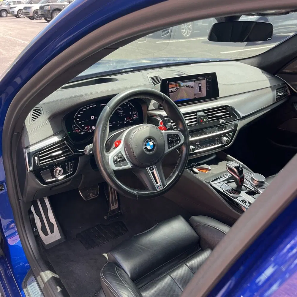 2020 BMW M5 Base
