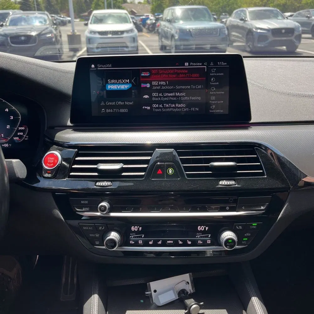 2020 BMW M5 Base
