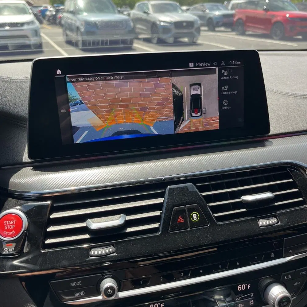 2020 BMW M5 Base