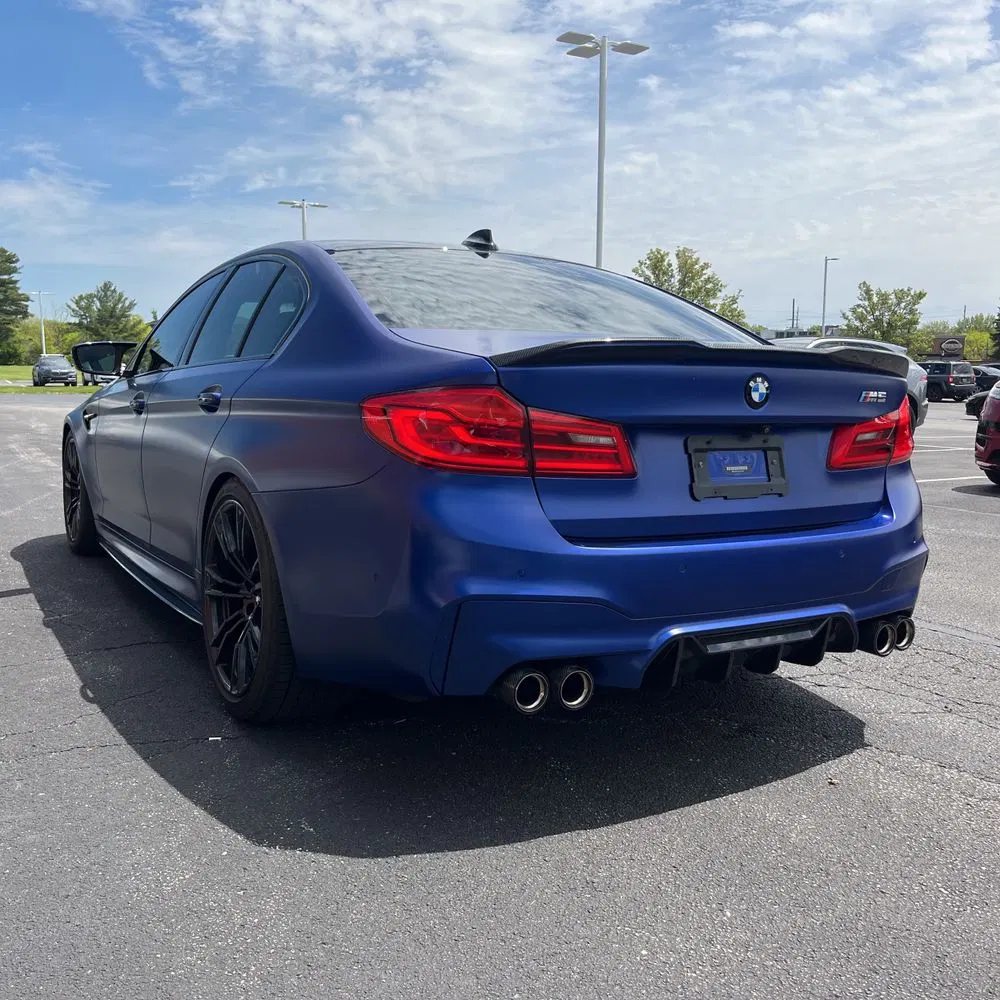 2020 BMW M5 Base