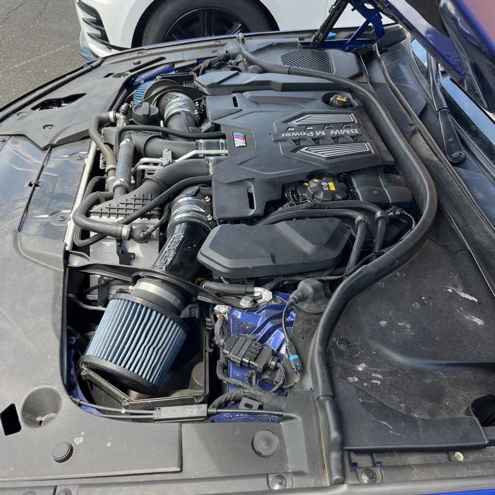 2020 BMW M5 Base