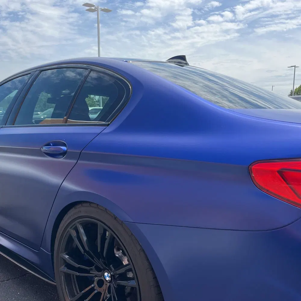2020 BMW M5 Base