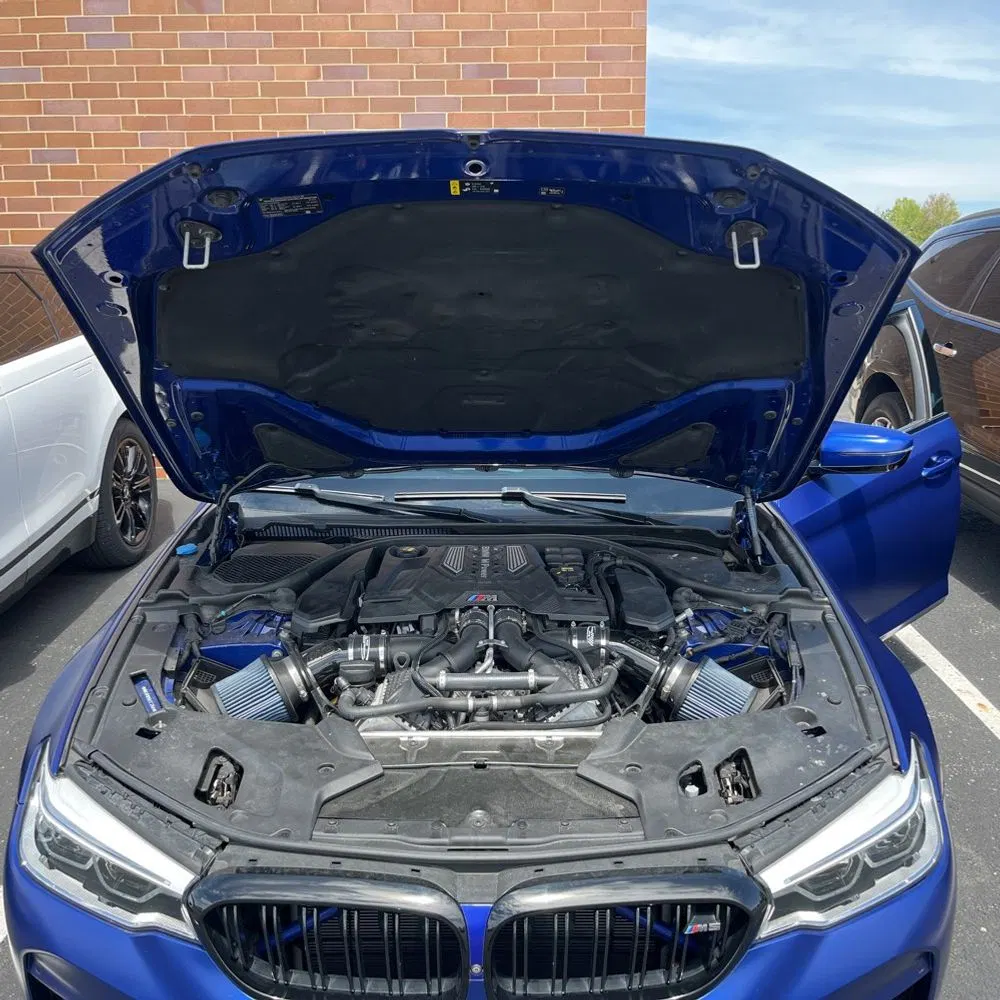 2020 BMW M5 Base