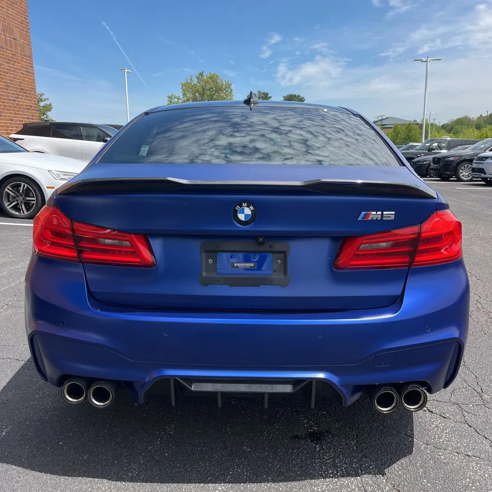 2020 BMW M5 Base