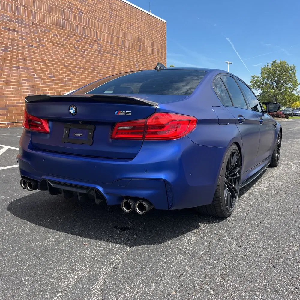 2020 BMW M5 Base