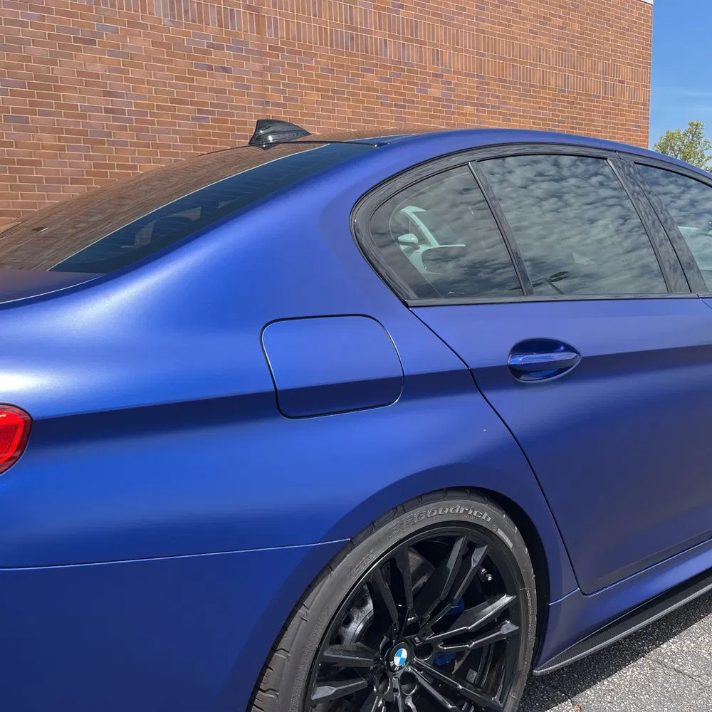 2020 BMW M5 Base