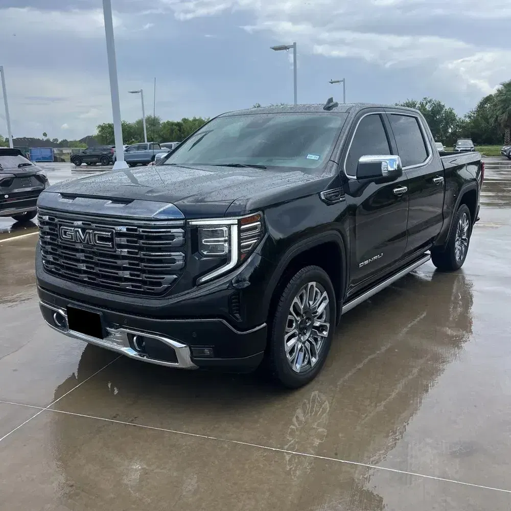 2024 GMC Sierra 1500 Denali Ultimate