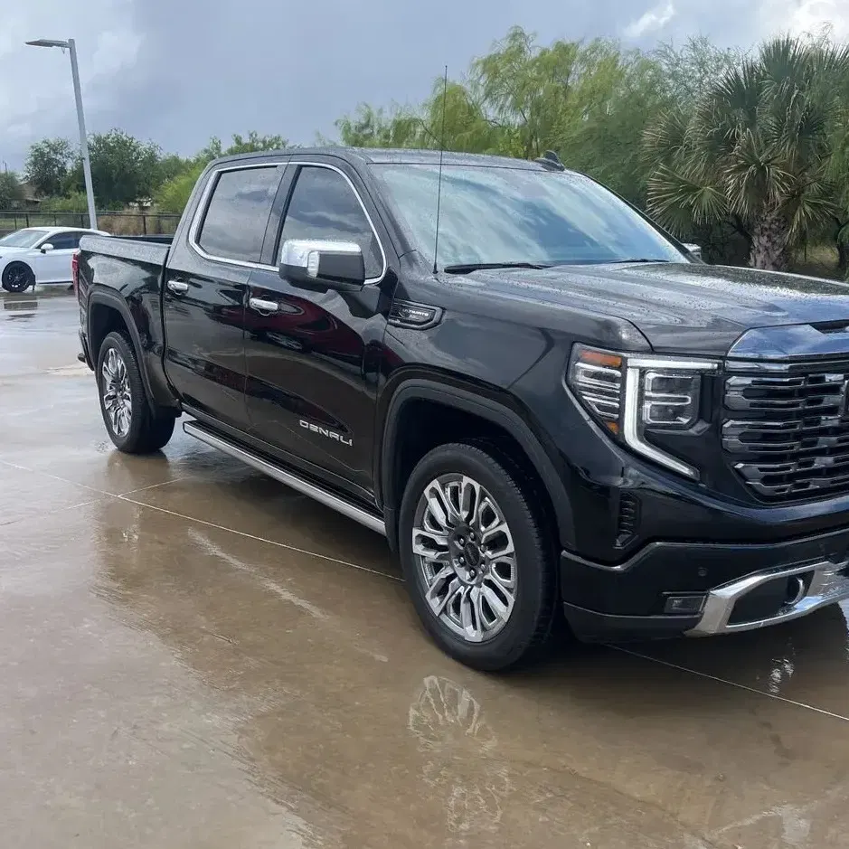 2024 GMC Sierra 1500 Denali Ultimate