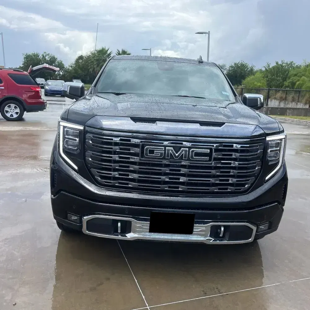 2024 GMC Sierra 1500 Denali Ultimate