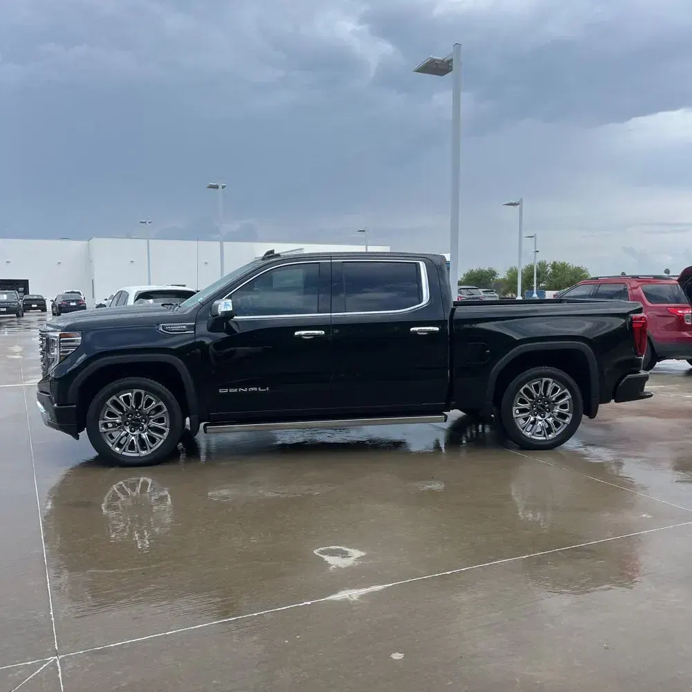 2024 GMC Sierra 1500 Denali Ultimate