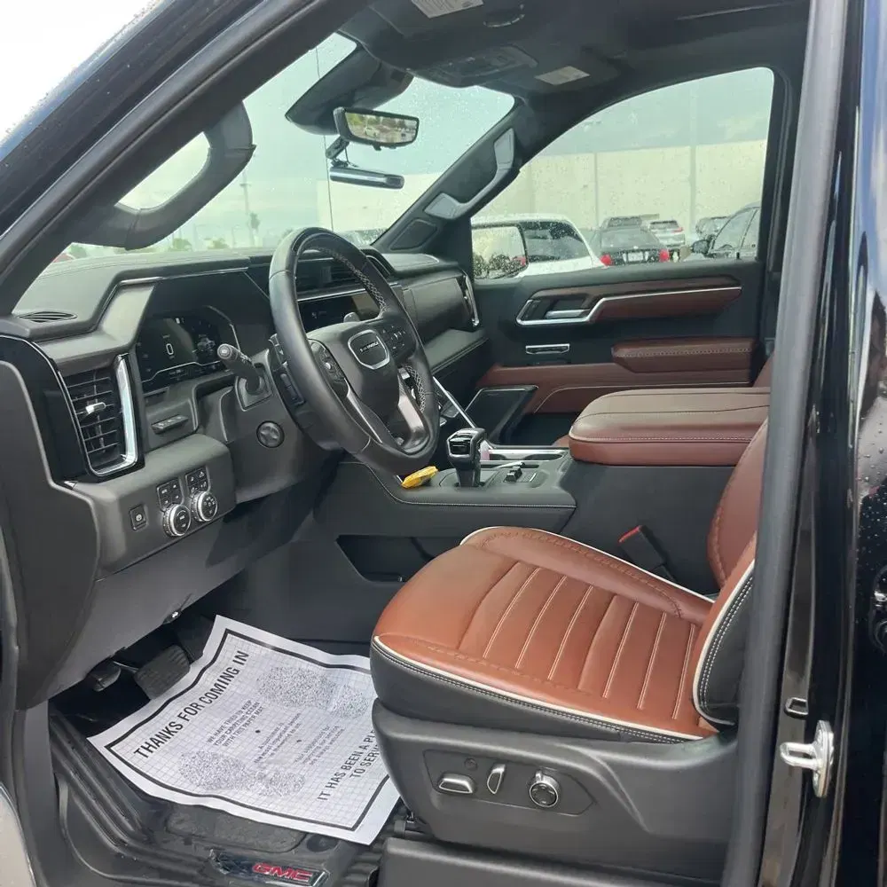 2024 GMC Sierra 1500 Denali Ultimate