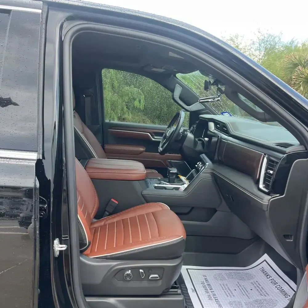 2024 GMC Sierra 1500 Denali Ultimate