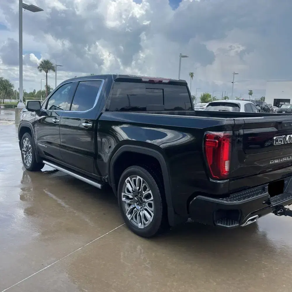 2024 GMC Sierra 1500 Denali Ultimate