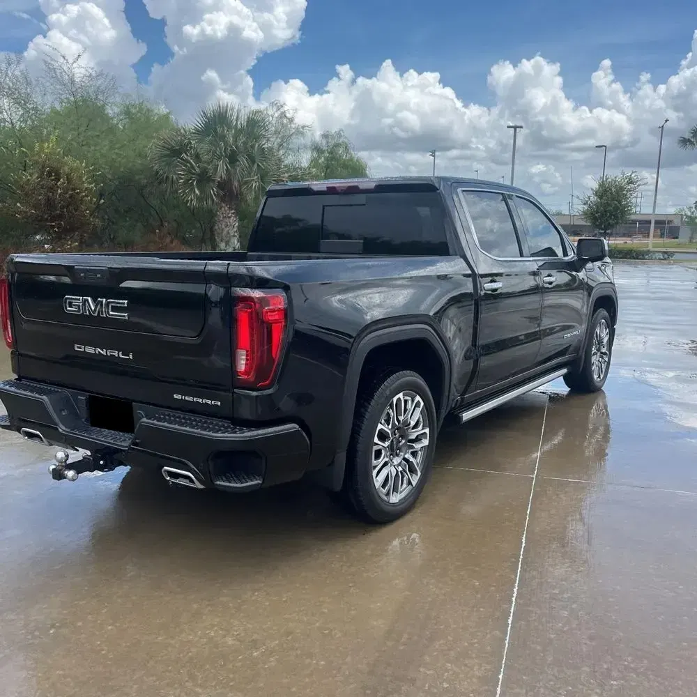 2024 GMC Sierra 1500 Denali Ultimate