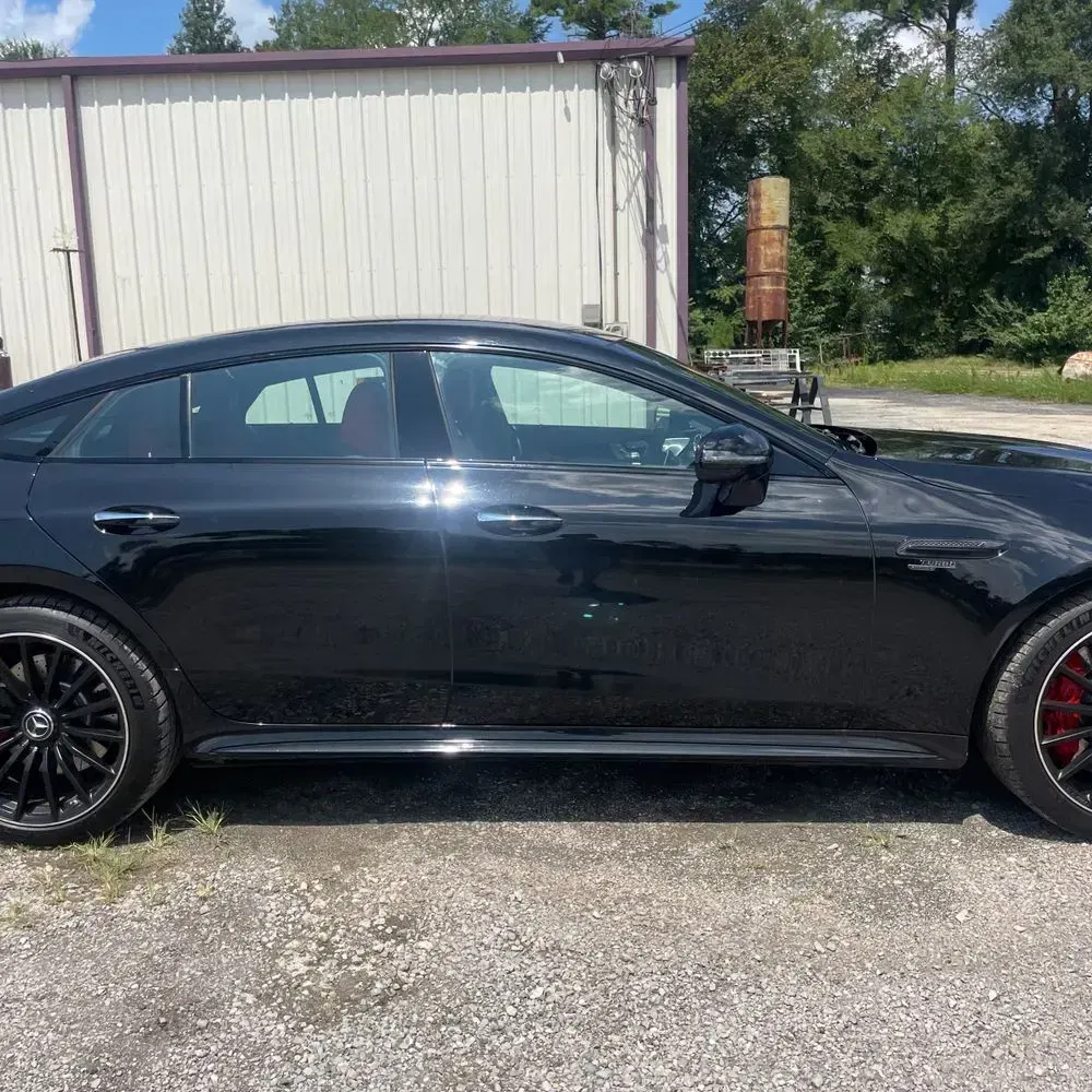 2022 Mercedes-Benz AMG GT 43