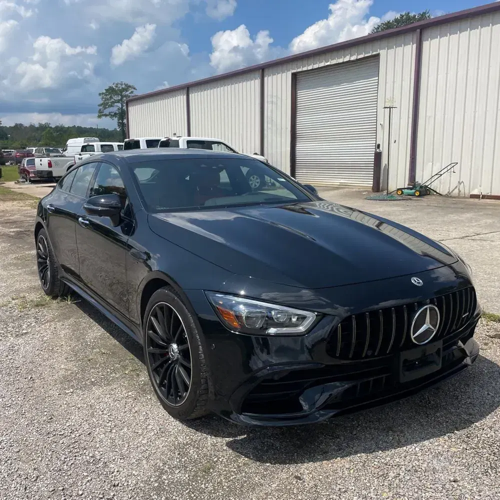 2022 Mercedes-Benz AMG GT 43