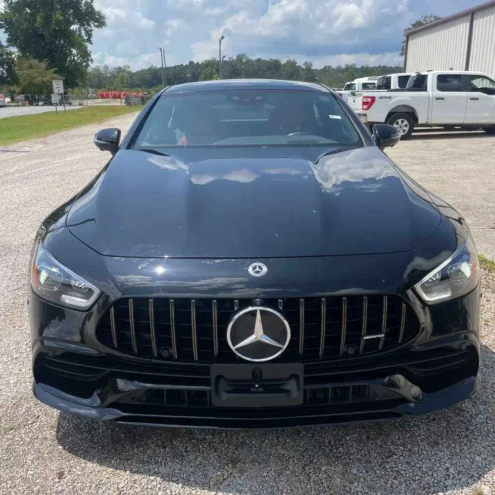2022 Mercedes-Benz AMG GT 43