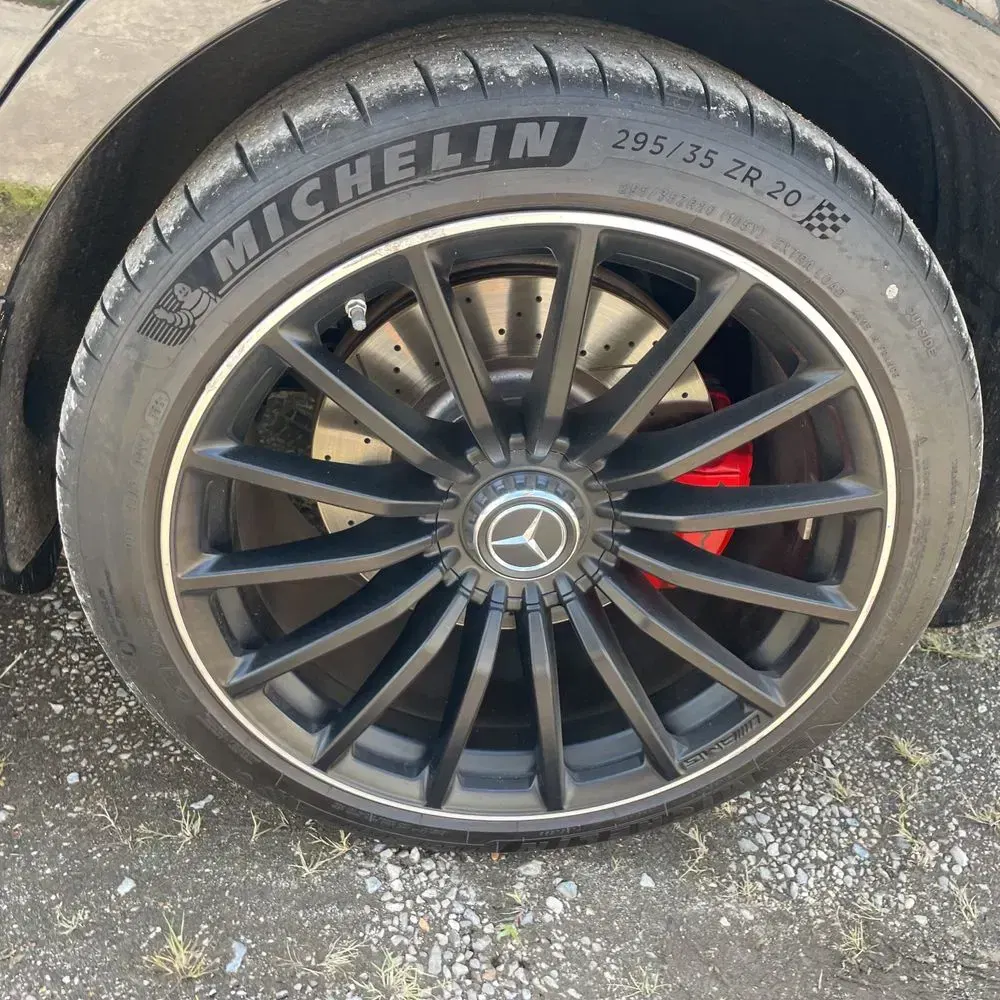 2022 Mercedes-Benz AMG GT 43