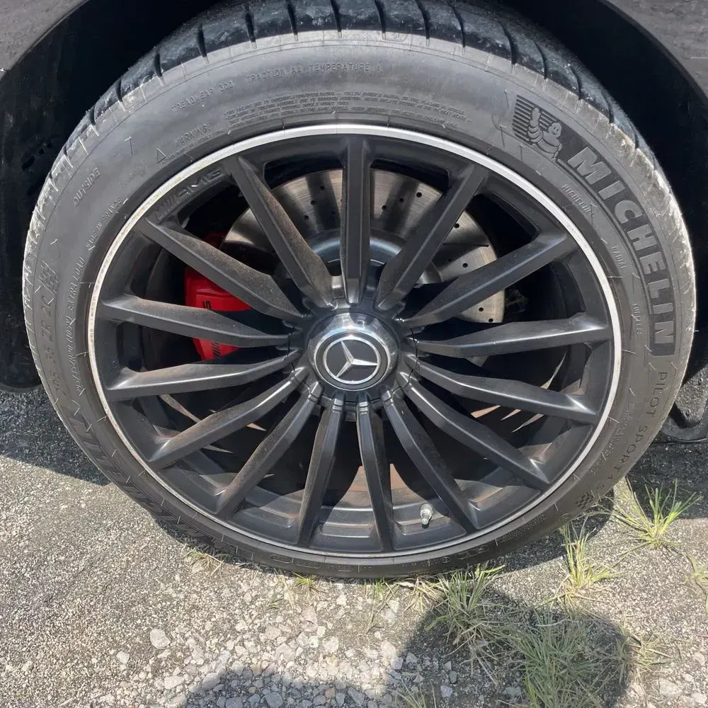 2022 Mercedes-Benz AMG GT 43