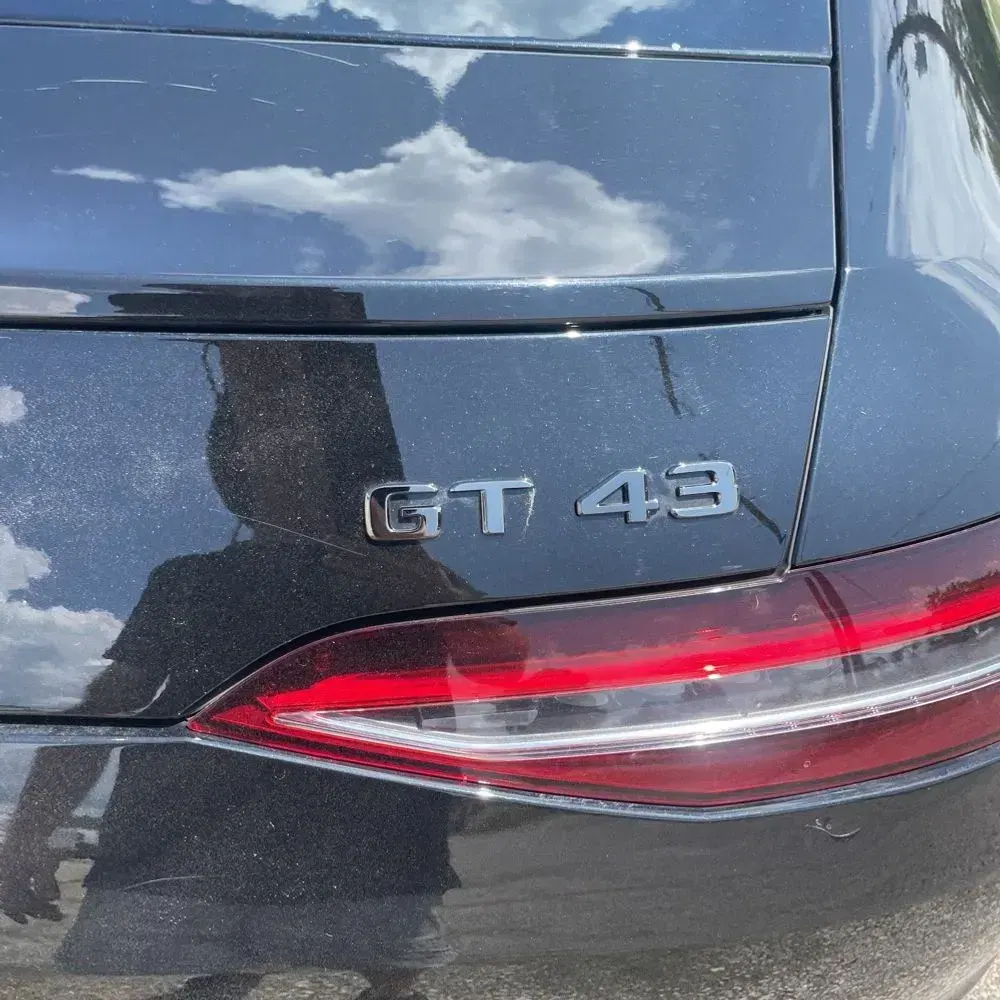 2022 Mercedes-Benz AMG GT 43