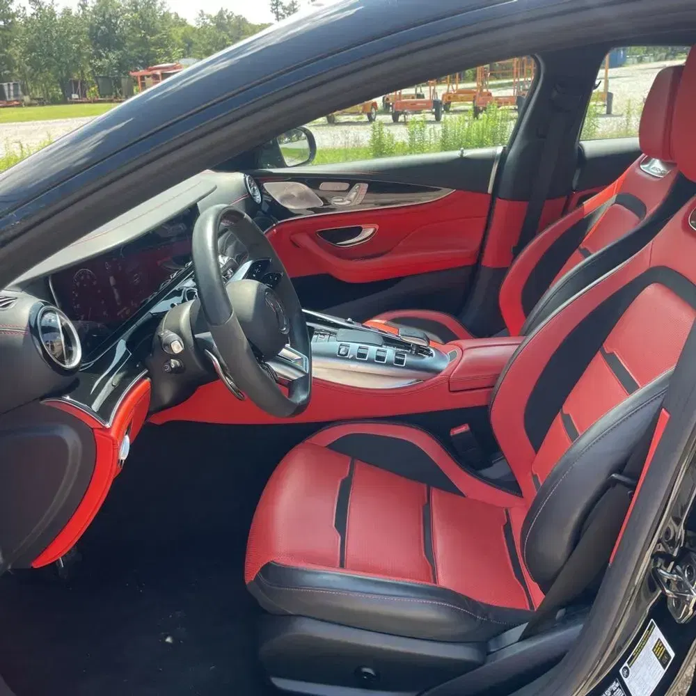 2022 Mercedes-Benz AMG GT 43