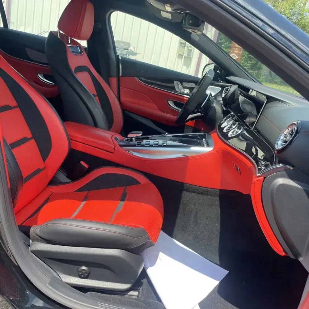2022 Mercedes-Benz AMG GT 43