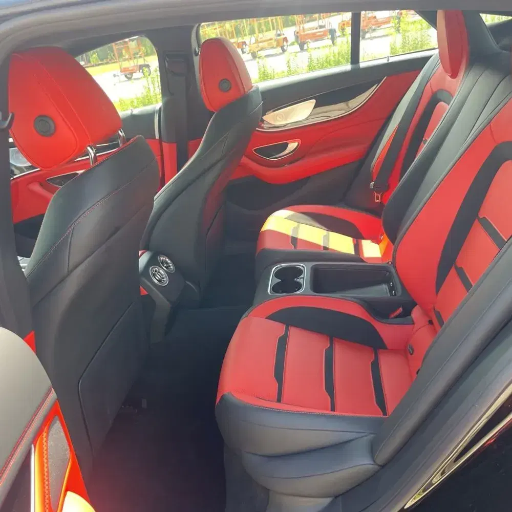 2022 Mercedes-Benz AMG GT 43