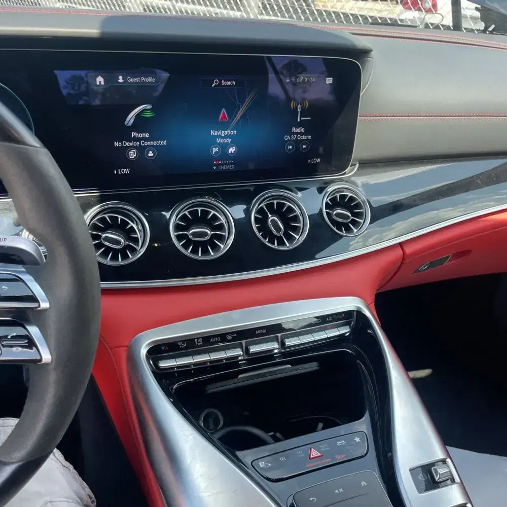 2022 Mercedes-Benz AMG GT 43