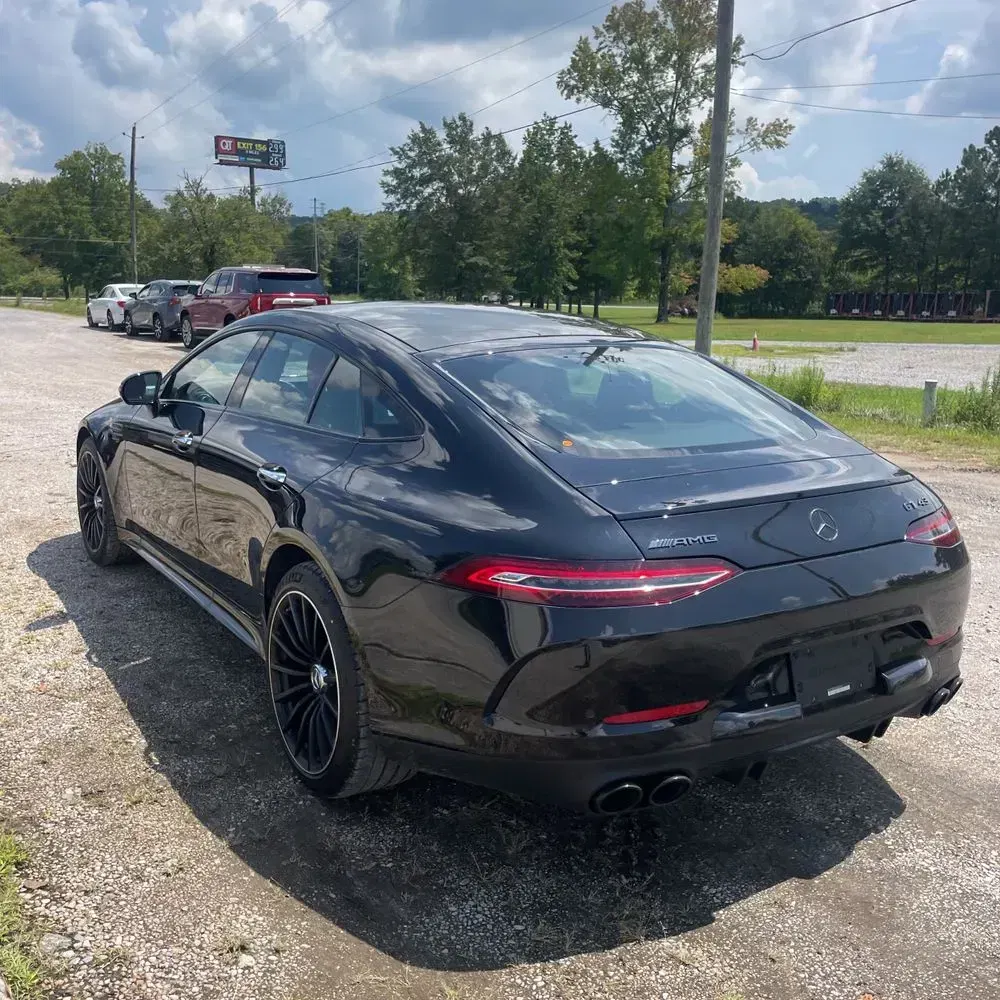 2022 Mercedes-Benz AMG GT 43