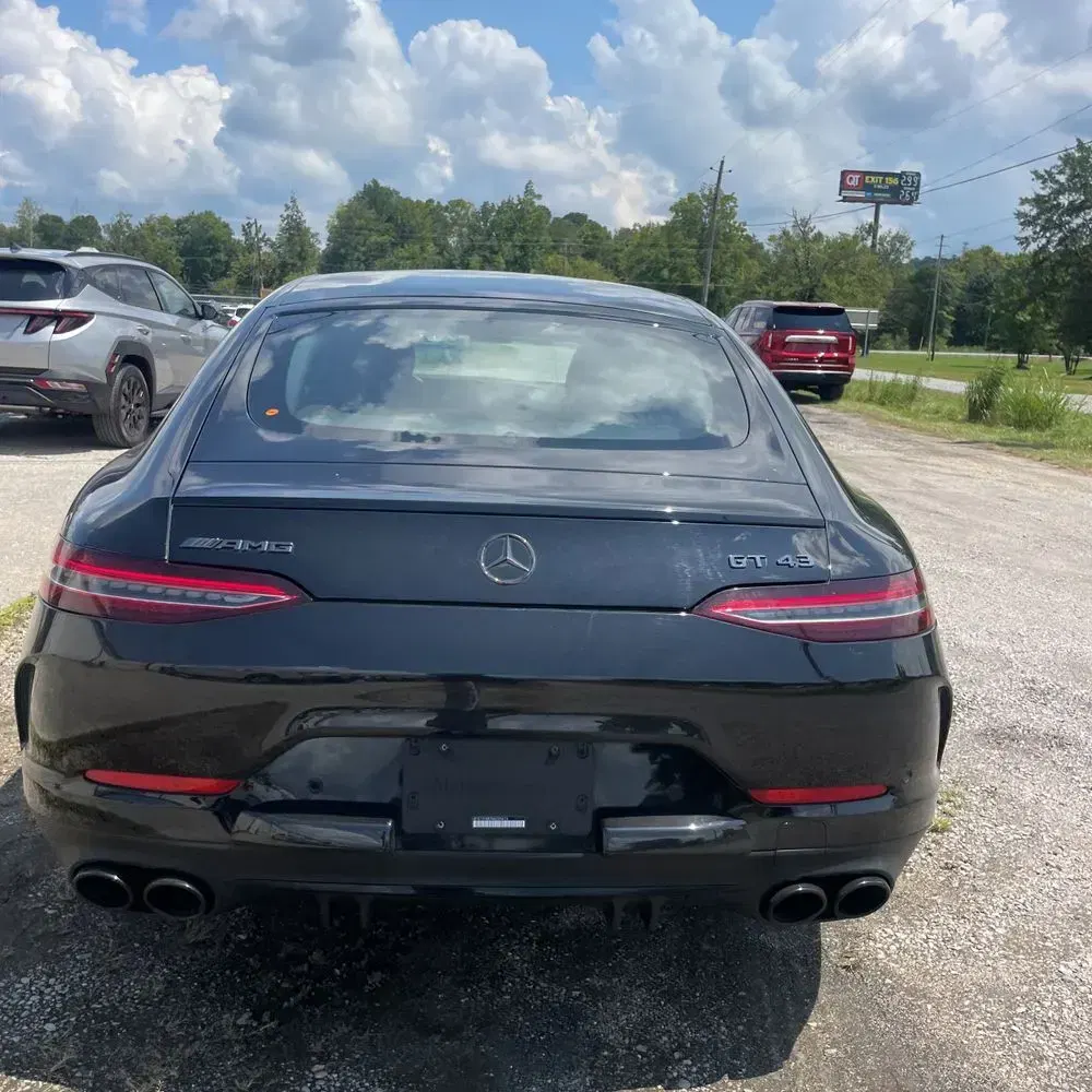 2022 Mercedes-Benz AMG GT 43