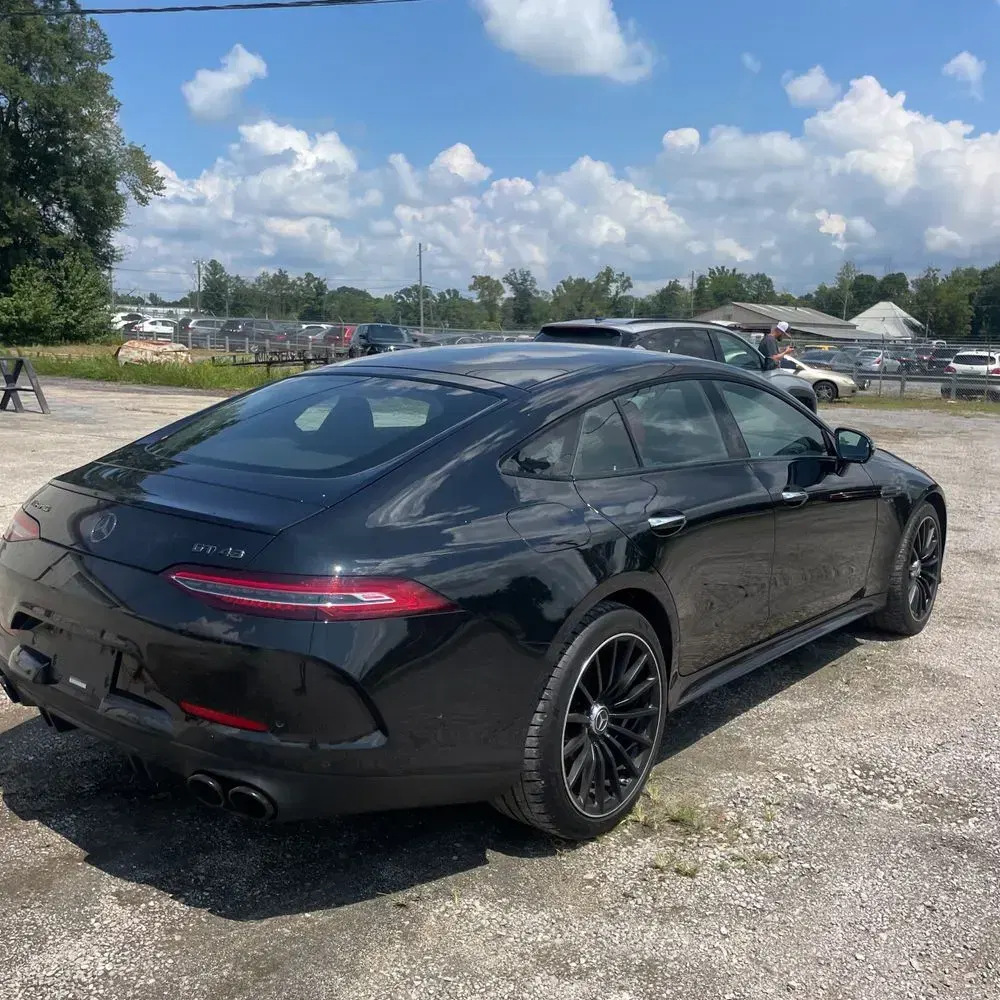 2022 Mercedes-Benz AMG GT 43
